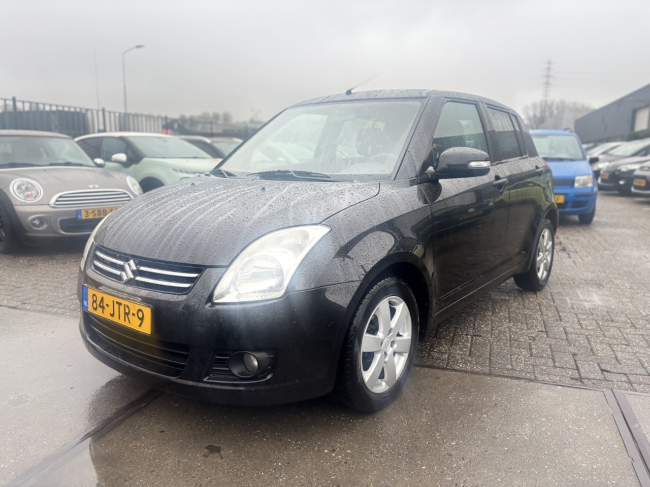 Suzuki Swift - 1.3 Limited AIRCO!INRUILMOGELIJK! - AutoWereld.nl