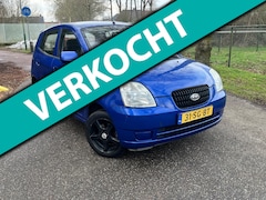Kia Picanto - 1.0 LX 5DRS APK 2027 Zuinig