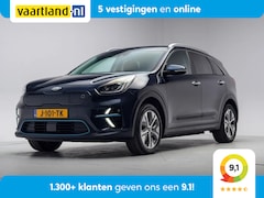 Kia e-Niro - ExecutiveLine 64 kWh 3-fase [ Leder Adapt.cruise LED ]