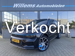 Lynk & Co 01 - 1.5 Zwarte Hemel, 360' Camera & Snellaad Functie Verkoop prijs = Inclusief Trekhaak