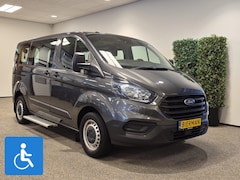 Ford Transit Custom - L1H1 Rolstoelbus 4+1