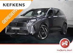 Peugeot e-5008 - GT Exclusive 73 kWh | Lederen interieur | Warmtepomp | Geventileerde voorstoelen