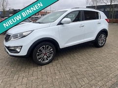 Kia Sportage - 1.6 GDI X-ecutive Plus Pack