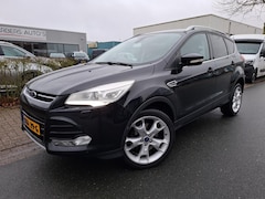 Ford Kuga - 1.6 Titanium Plus 4WD CLIMA/CRUISE/NAVI/19INCH