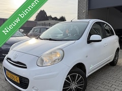 Nissan Micra - 1.2 Acenta / 5DRS / Airco / N.A.P