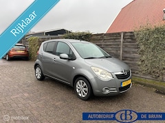 Opel Agila - 1.0 Berlin Trekhaak