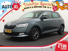 Skoda Fabia - 1.0 TSI 96 PK Business+ Climate Carplay Stoelverw