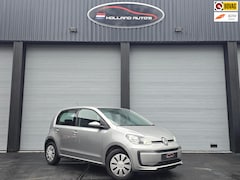 Volkswagen Up! - 1.0 MPI, nette staat, goed rijdend, 5 deurs