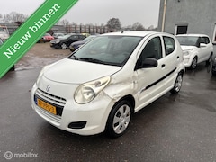 Suzuki Alto - 1.0 Comfort Plus 2011 Zei schade