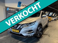 Nissan Qashqai - 1.2 N-Connecta Pano|Camera 360|Cruise