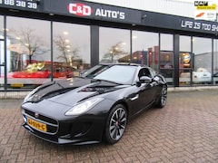 Jaguar F-type - 3.0 V6 SUPERCHARGED 340PK ACTIVE EXHAUST ORIG NL