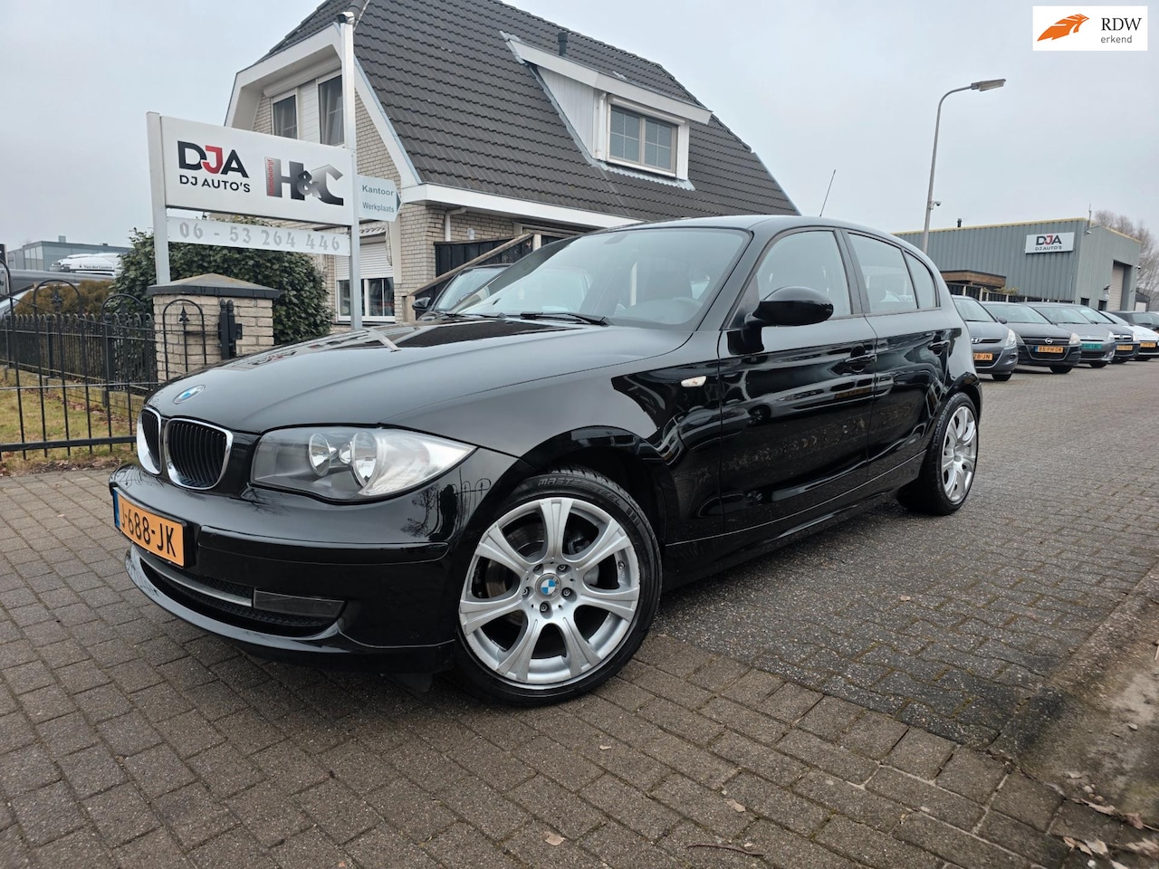 BMW 1-serie - 116i 116i - AutoWereld.nl