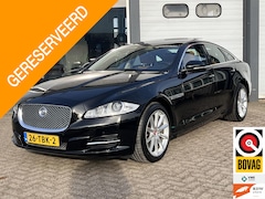 Jaguar XJ - 5.0 V8 Portfolio Pano Massage stoelkoeling Org NL Alcantara Carbon 1e Lak