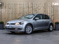 Volkswagen Golf - 1.2 TSI Comfortline Lounge *Nieuwstaat*Cruise control*Stoelverwarming*App connect