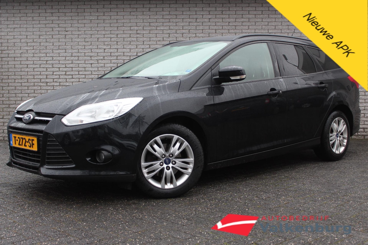 Ford Focus - 1.0 EcoBoost Lease Titanium | Airco | PDC achter - AutoWereld.nl