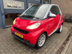 Smart Fortwo coupé - 1.0 mhd Passion, Airco Pano