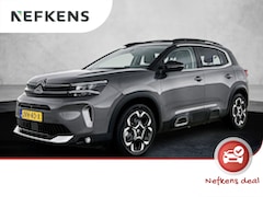 Citroën C5 Aircross - SUV Shine 1.6 Plug-in Hybrid 225pk Automaat | Lage kilometerstand | Navigatie | Schuif-/ka