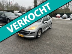 Peugeot 207 - 1.4-16V XR , panoramadak , 115.000 km NAP