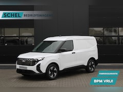 Ford E-Transit Cour. - Trend 44 kWh 136pk - Stoel/Stuurverwarming - Camera - Cruise - Carplay/Android - Rijklaar