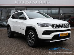 Jeep Compass - 4xe 240 Plug-in Hybrid Electric Limited