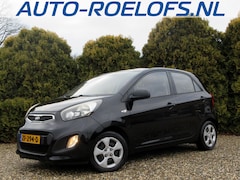 Kia Picanto - 1.0 CVVT Comfort Pack 5drs. *Airco