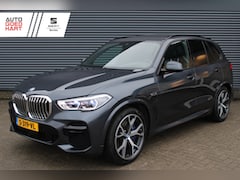 BMW X5 - xDrive45e High Executive M-Sport Panoramadak Vol-leder Elek-Trekhaak Laser