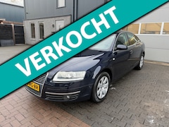 Audi A6 Limousine - 2.4 Pro Line 5drs|Airco|Automaat|Parkeersensoren|Nieuwe APK