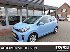 Kia Picanto - 1.0 DPi ComfortLine Org. Ned. 17.000km