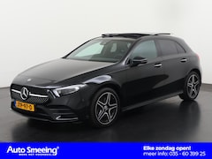 Mercedes-Benz A-klasse - 250e AMG Night | Panoramadak | Multibeam LED | Stoelverwarming | Zondag Open