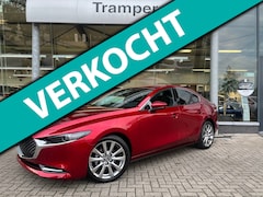 Mazda 3 - 3 2.0 e-SkyActiv-X M Hybrid 186 Takumi|Nieuwe auto