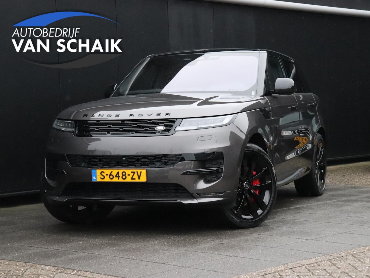 Land Rover Range Rover Sport - 3.0 P440e Dynamic HSE | LEDER | MEMORY | PANO-DAK | MERIDIAN | TREKHAAK | 360° CAMERA | HE - AutoWereld.nl