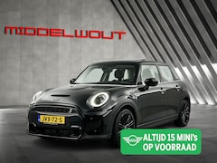 MINI Cooper S - 2.0 179 PK Aut. Cooper S Camden/Pano-dak/Leder/Sportstoelen