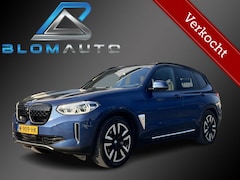 BMW iX3 - High EXE SOH95% 80 kWh TREKH+PANO+ACC+MEMORY+360CAM