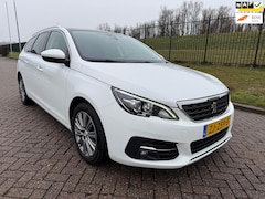 Peugeot 308 SW - 1.2 PureTech Blue Lease Premium