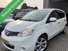 Nissan Note - 1.4 Life + / Airco / BJ 2011 / N.A.P