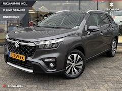 Suzuki S-Cross - 1.4 Boosterjet Style Smart Hybrid Trekhaak/Navi/Clima
