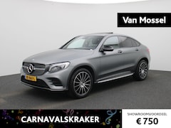 Mercedes-Benz GLC-klasse Coupé - 250 4MATIC Premium Plus | Automaat | Schuifdak | Burmester Audio | Lederen Bekleding | 360