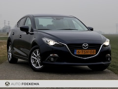 Mazda 3 - 3 2.0 TS+ Xenon Trekhaak Stoelverwarming