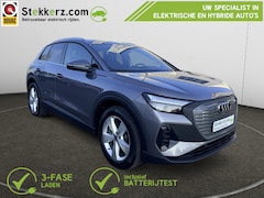 Audi Q4 e-tron - 40 Advanced edition 77 kWh Head-up, ACC, Aut.klep, sportstoelen, ect