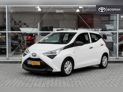 Toyota Aygo - 1.0 VVT-i x-fun