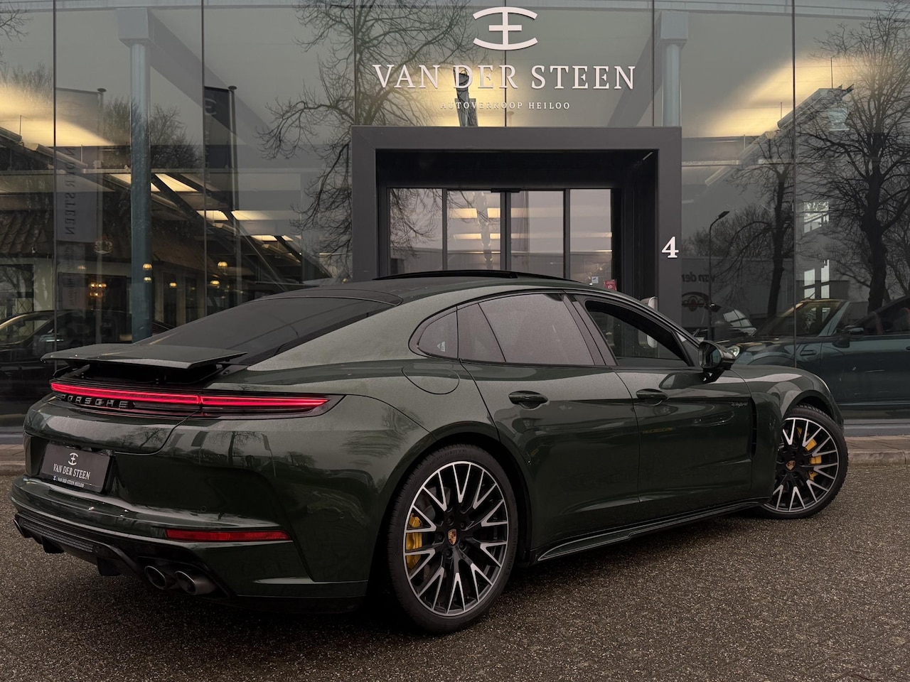 Porsche Panamera - 2.9 4 E-Hybrid Approved t/m 08-2027 | Active Suspension | Sport Design | Stoelventilatie - AutoWereld.nl