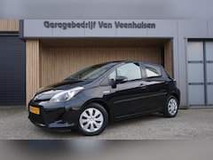 Toyota Yaris - 1.5 101pk 5Drs Full Hybrid Automaat Aspiration Navi A-Camera Clima LED 73987km *NL Auto* 1