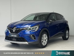 Renault Captur - 1.0 TCe 90 Intens | Navigatie | Parkeersensoren V + A en Camera | Cruise Control |