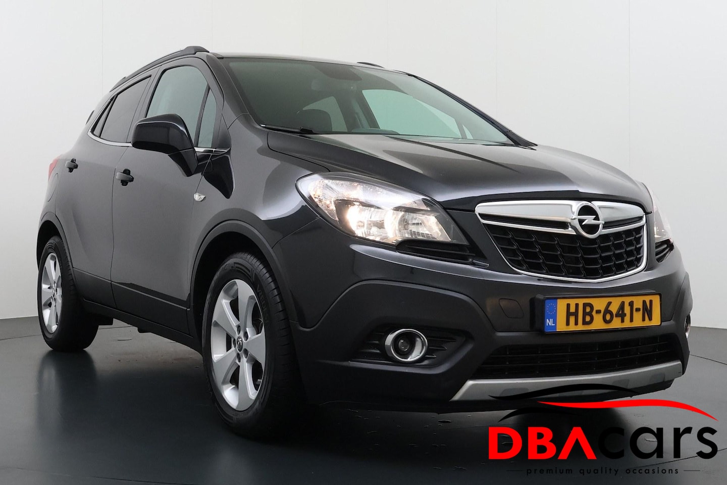 Opel Mokka - 1.4 T Cosmo 1.4 T Cosmo - AutoWereld.nl