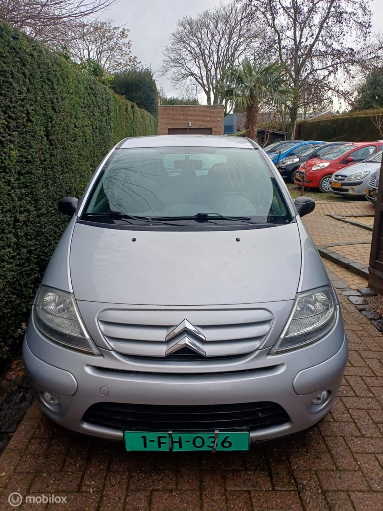 Citroën C3 - 1.4i Sky Radio 1.4i Sky Radio - AutoWereld.nl