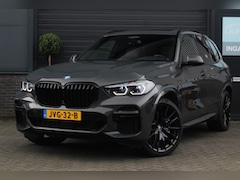 BMW X5 - xDrive45e M-sport | Pano | Lazer | HUD | 360 | Trekhaak | H+K