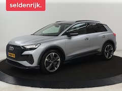 Audi Q4 e-tron - 40 Launch edition Advanced 77 kWh | Stoelverwarming | Trekhaak | Adaptive cruise | Camera