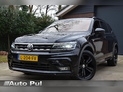 Volkswagen Tiguan Allspace - 1.5 TSI Highline Business R Line 7 Persoons.. Automaat/Navi/Pdc/Ecc/Led/Virtual dashboard/