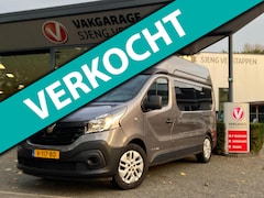 Renault Trafic - 1.6 dCi T29 L2H1 Comfort Energy rolstoelbus met lift euro 6 Bovag