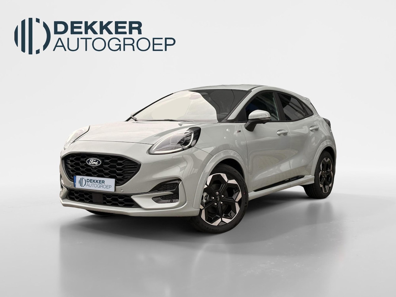 Ford Puma - 1.0 EcoBoost Hybrid ST-Line X DEMO I WINTER PACK I DRIVER ASSISTANCE PACK I TREKHAAK I APP - AutoWereld.nl